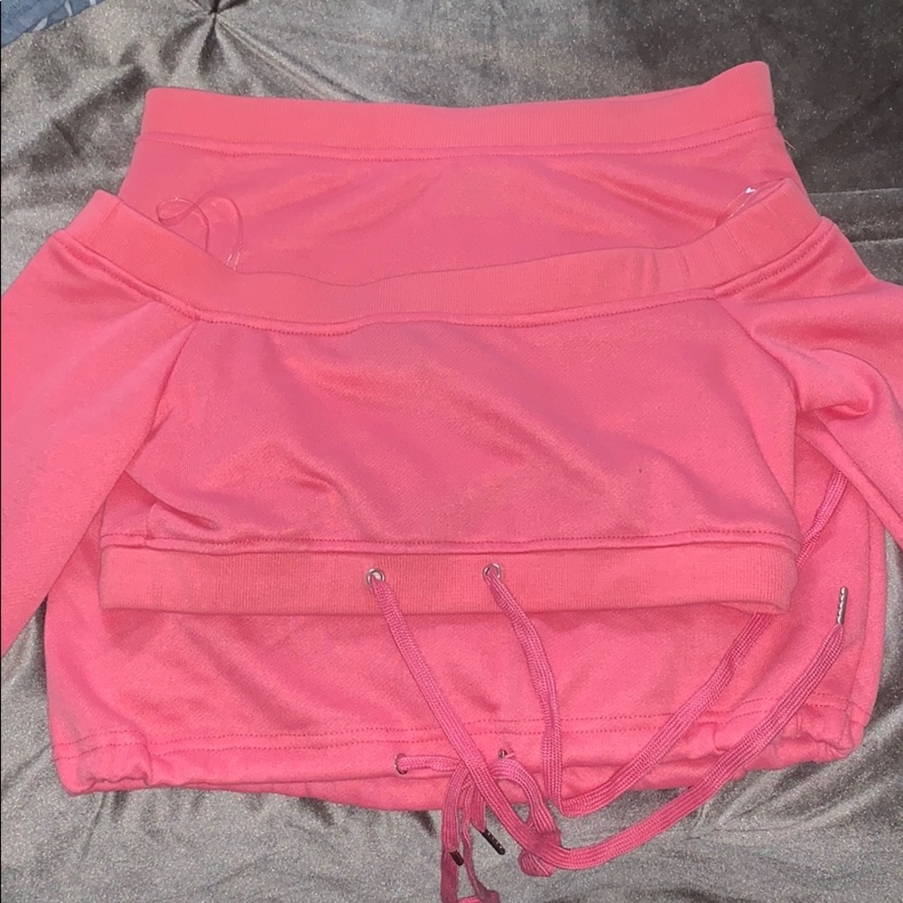 “Marina Drawstring Set” from Fashion Nova